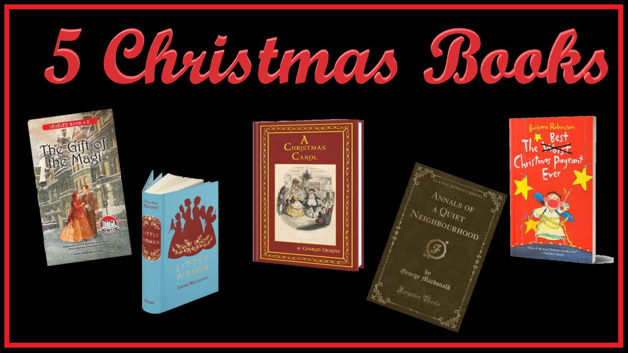 Five Classic Christmas Stories - What Makes them Special