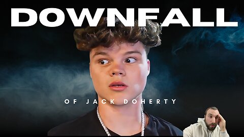 Jack Doherty Crashes Out on Livestream After Breakup 💥 (Police Called)