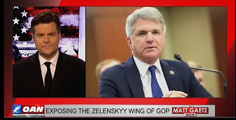 EXPOSING THE ZELENSKYY WING OF GOP