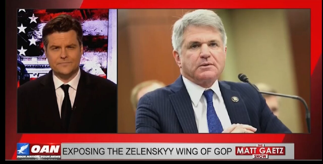 EXPOSING THE ZELENSKYY WING OF GOP