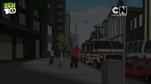 Ben 10 Cartoon | Ben 10 Power Showdown..