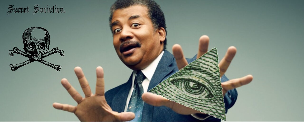 Neil Degrasse Tyson's Connections With Secret Societies