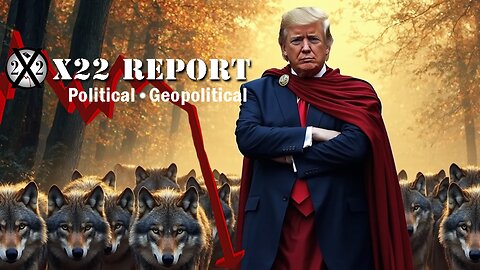 X22 Report. Trump News. And We Know. Sg Anon. Restored Republic ~ Biggest Sting Operation