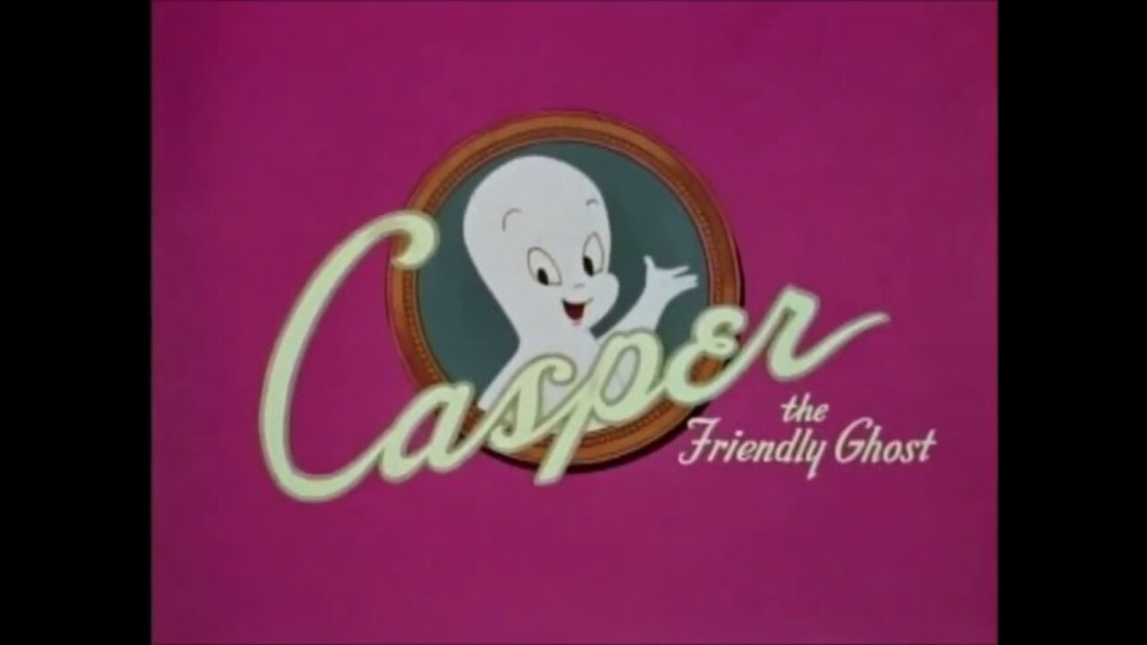 Casper the Friendly Ghost - "Spooking with a Brogue"