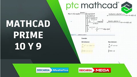 Instalar y Activar MATHCAD 10 Y 9 - Multilenguaje - LICENCIA ILIMITADA