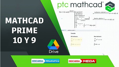 Instalar y Activar MATHCAD 10 Y 9 - Multilenguaje - LICENCIA ILIMITADA