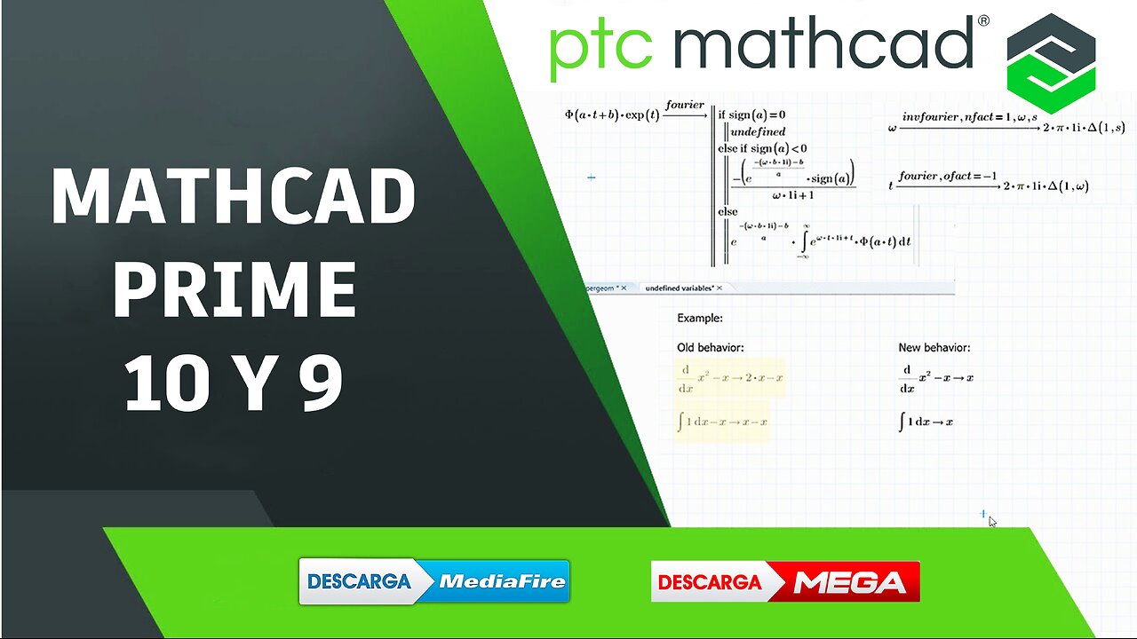 Instalar y Activar MATHCAD 10 Y 9 - Multilenguaje - LICENCIA ILIMITADA