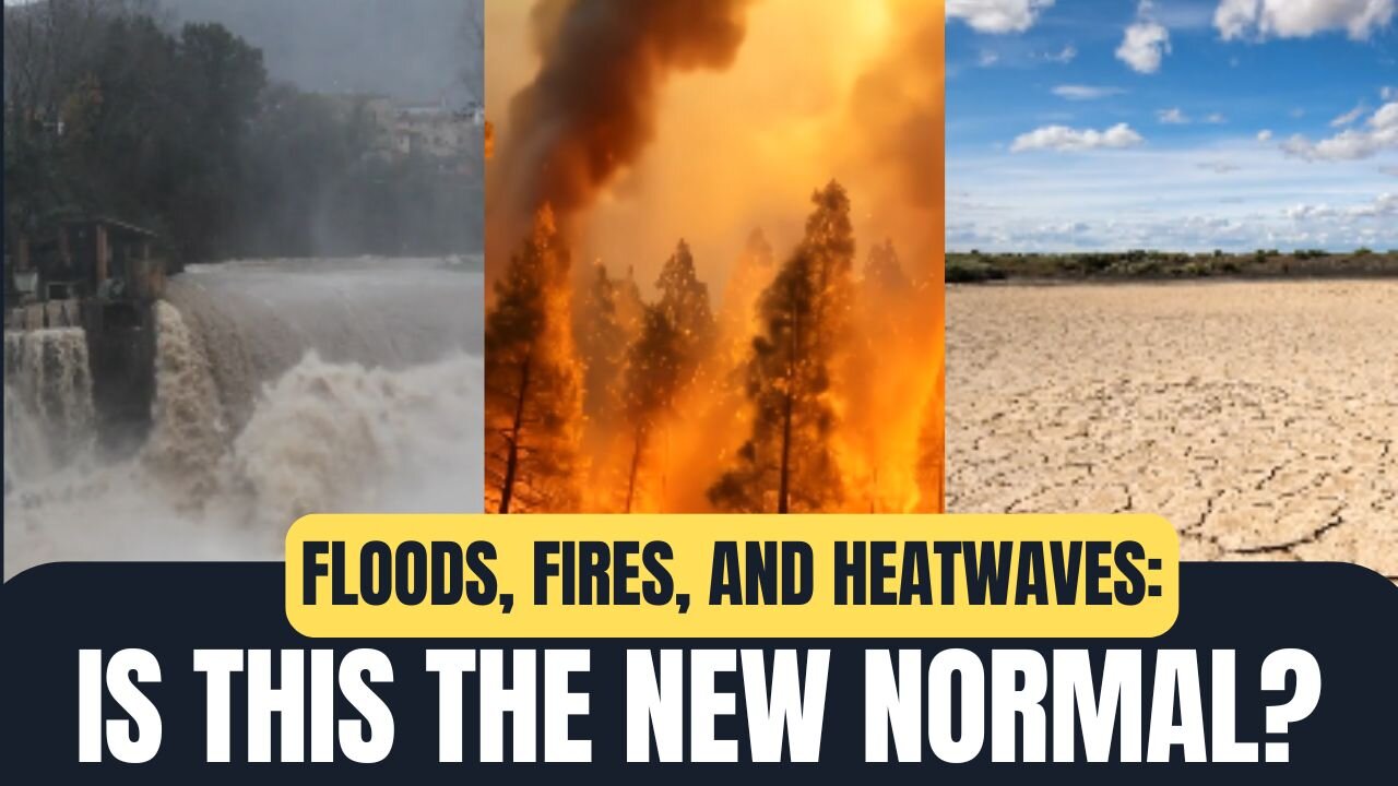 Climate Change Is Redefining Extreme Weather: Here’s How