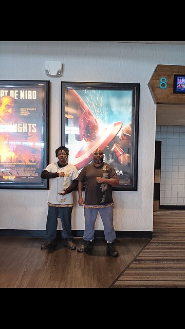 MOVIE REVIEW OF "CAPTAIN AMERICA: BRAVE NEW WORLD"! HEBREW ISRAELITE MEN ARE THE TRUE SUPERHEROES