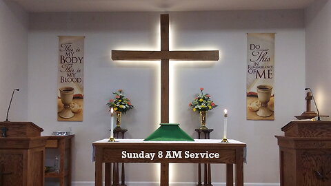 Sunday 8 AM 02-23-2025 Complete Service