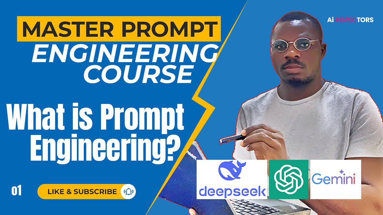 1. What is Prompt Engineering