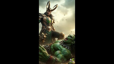 Supervillains vs Warchief 💥 - #shorts #marvel #dc #avengers #warcraft #deadpool #thanos #venom