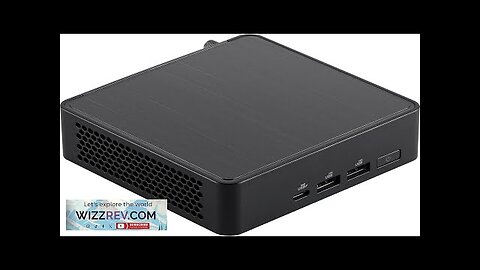 ASUS NUC 14 Pro NUC14RVKi3 Mini PC Core 3 100U 64GB RAM Review