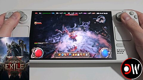 Path of Exile 2 Steam Deck Performance in 2025