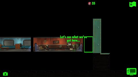 Kill Frank The Tank! Fallout Shelter Quest #Clip3