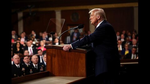 'A TERRIBLE LOOK': Democrats' attempts to disrupt Trump address an epic dud