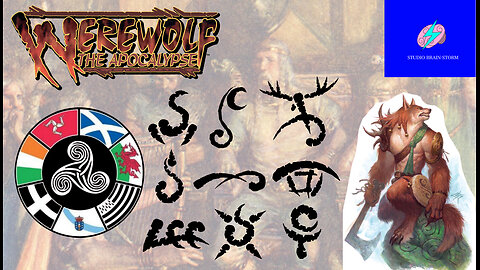 Werewolf the Apolcalypse: The Fianna Tribe (All Parts)