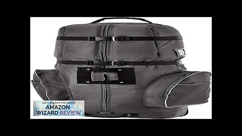 Amazon Basics Soft-Sided Golf Travel Bag Review