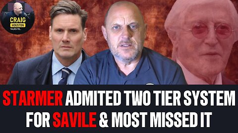 Kier Starmer DID Set Higher THRESHOLD For Savile & Ignored Evidence As FRIVILOUS. He was 2 Tier then