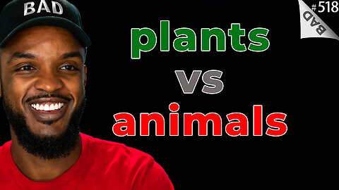 🍆 Plants vs Animals 🫏