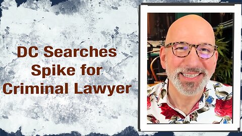 DC Searches spike for criminal lawyers
