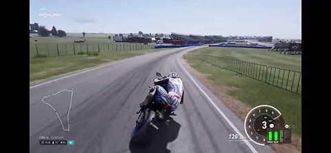 Yamaha YZF-R7 North West 200