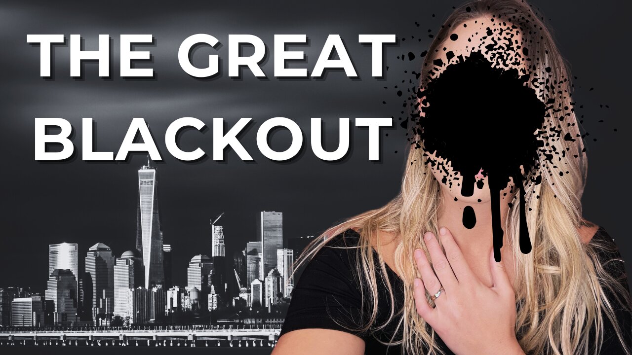 Zero Day Blackout: Predictive Programming & Elite Agendas (Days of Darkness)