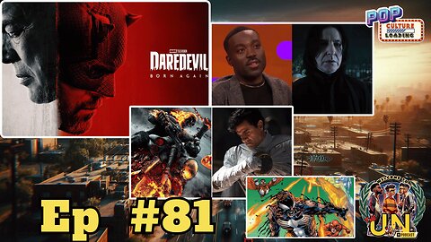 Daredevil - Born Again ep 1 and 2 | MCU news | Is the Harry Potter TV Show already DOA