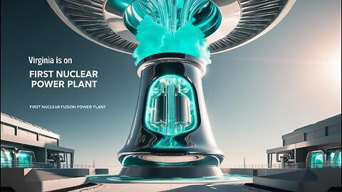 Virginia’s 400-Megawatt Nuclear Fusion Power Plant – Clean Energy Revolution by 2030