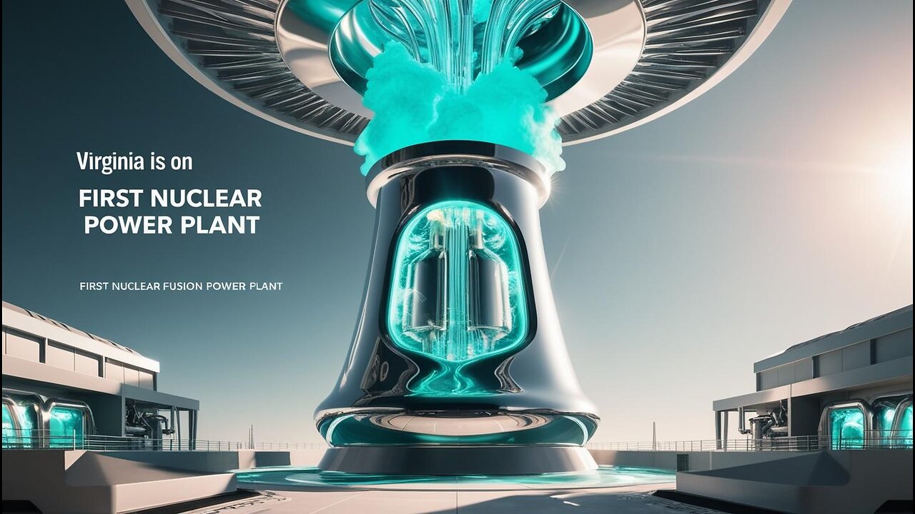 Virginia’s 400-Megawatt Nuclear Fusion Power Plant – Clean Energy Revolution by 2030