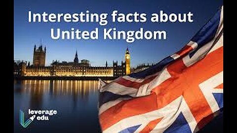 101 Facts About The UK