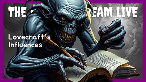 Lovecraft's Influences and Favorites (Part 2) What Was It by Fitz-James O'Brien