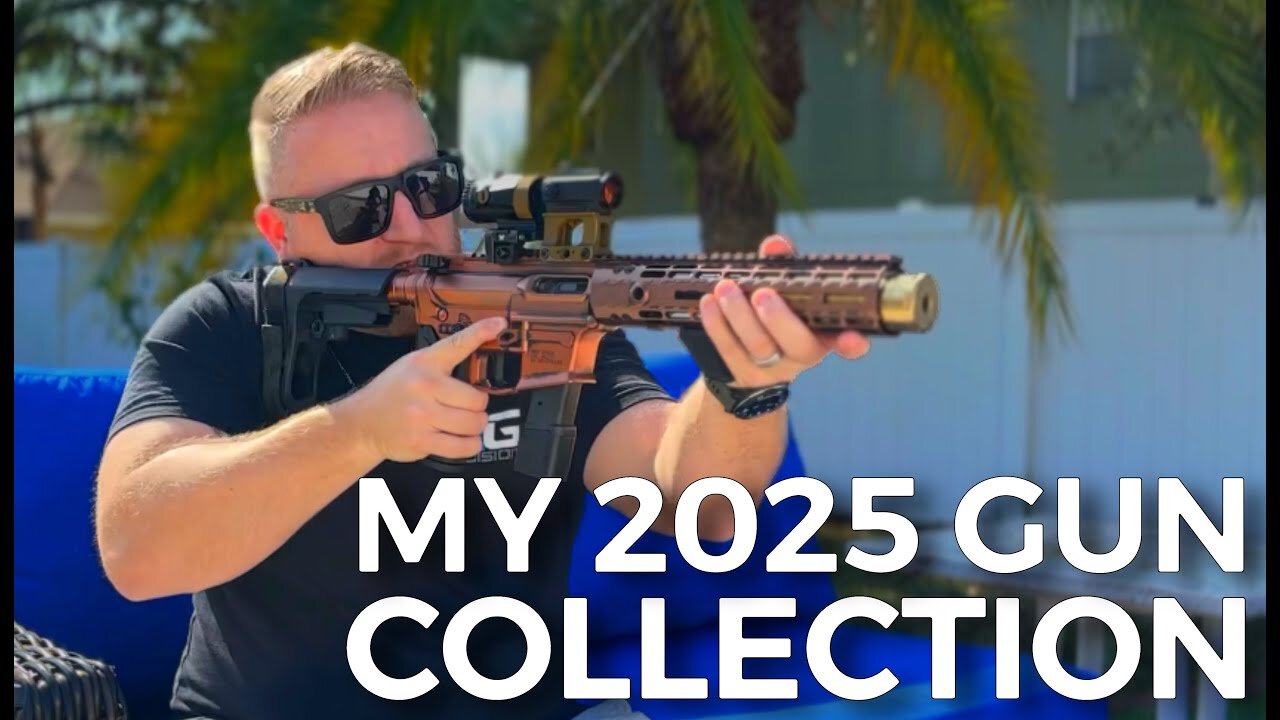 My Ultimate 2025 Collection Revealed!