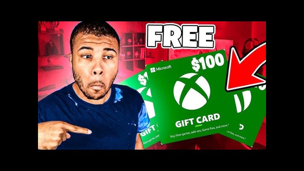 FREE Xbox Gift Card Codes (2024 -2025) - New Xbox Free Codes (Unused) | TechTrendify