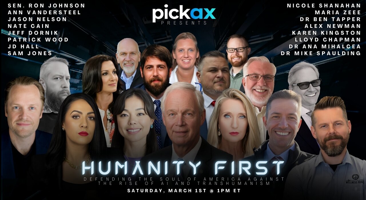 Humanity First: Defending the Soul of America Against the Rise of AI and Transhumanism