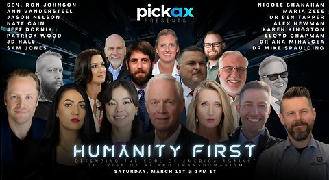 Humanity First: Defending the Soul of America Against the Rise of AI and Transhumanism