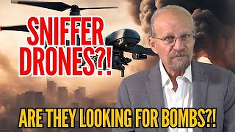 Drones Off the Coast UPDATE!!