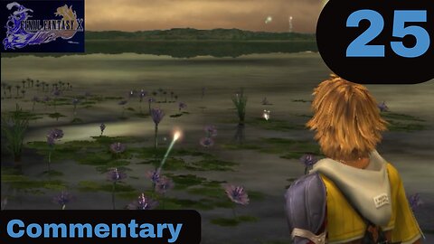 Getting to the Moonflow - Final Fantasy X Part 25