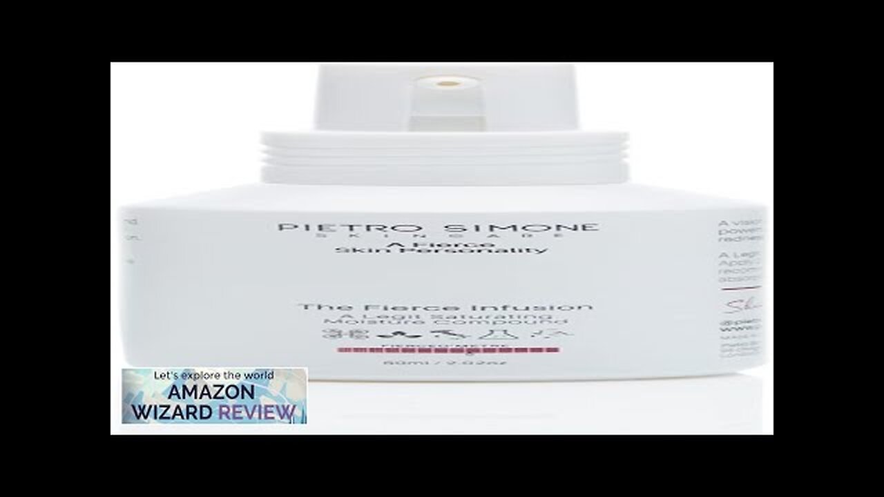 Pietro Simone Skincare The Fierce Infusion 2.0 FL OZA visionary fierce combination Review