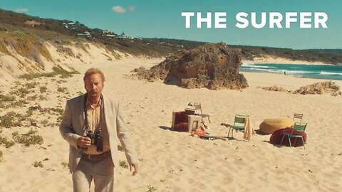 The Surfer - Official Trailer (2025) Nicolas Cage, Julian McMahon, Nic Cassim