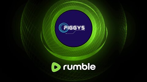 FIRST RUMBLE STREAM!