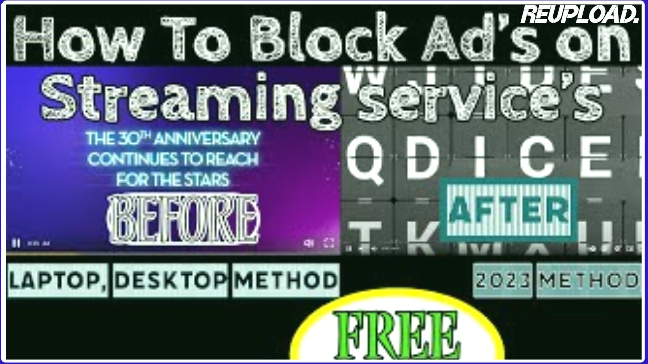 How To Watch Videos Online Without The Advertisements |2023 Method