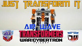 Just Transform it Air Wave