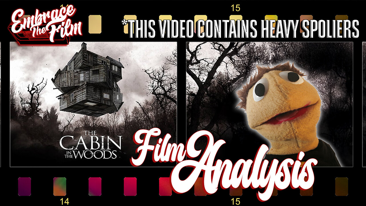 Retreating From The "CABIN IN THE WOODS" - Film Analysis