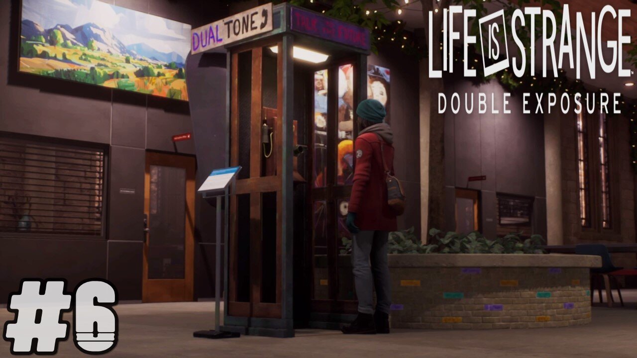 The mystery begins: Life is Strange Double Exposure #lifeisstrange #lifeisstrangedoubleexposure