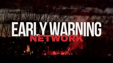 Early Warning Roundtable for Friday, 07 February 2025