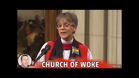 Woke Bishop Drives National Prayer Service off the Rails Lecturing Trump in Bizarre Stunt