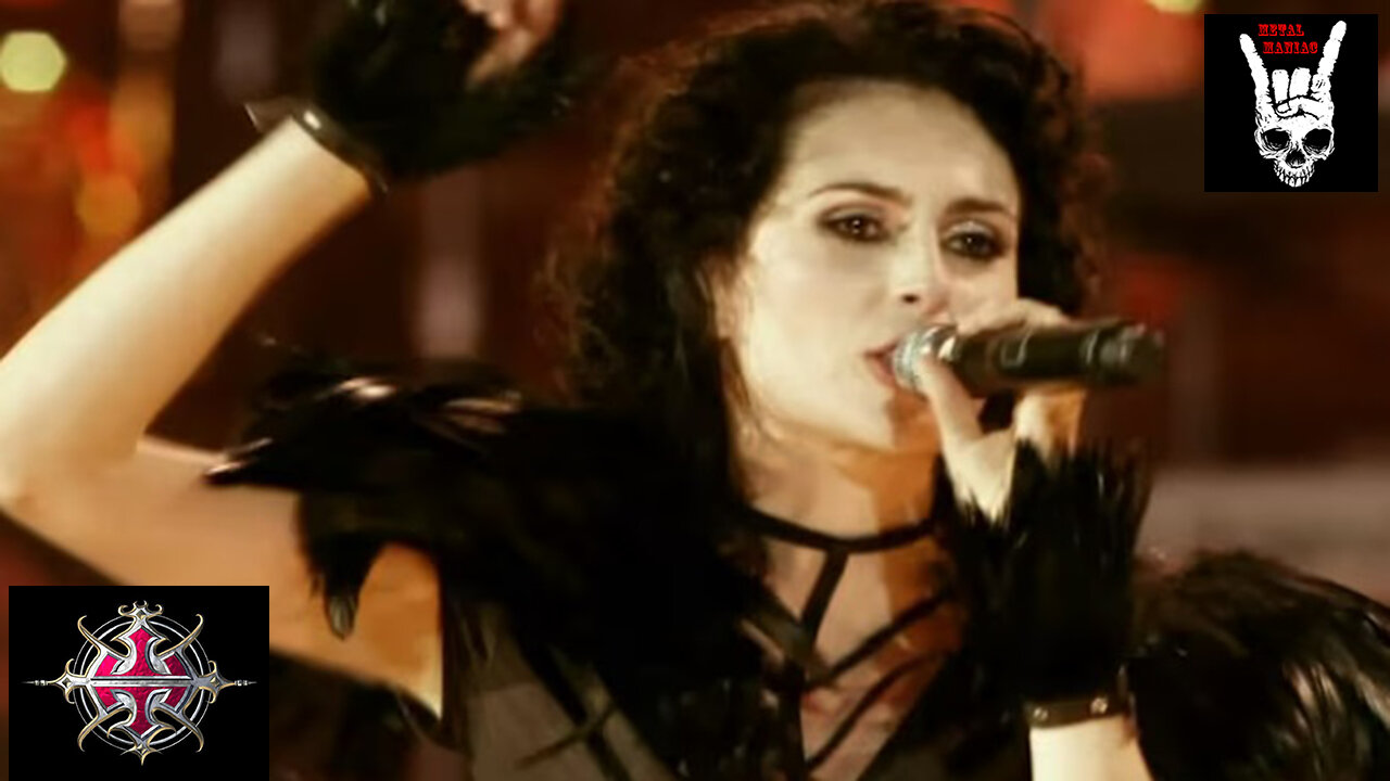 Within Temptation - Our Solemn Hour (Live)