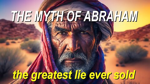 Abraham Never Existed