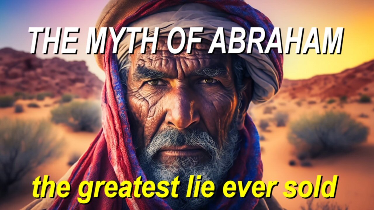 Abraham Never Existed